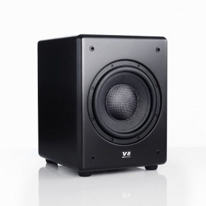 M&K Sound V8 black