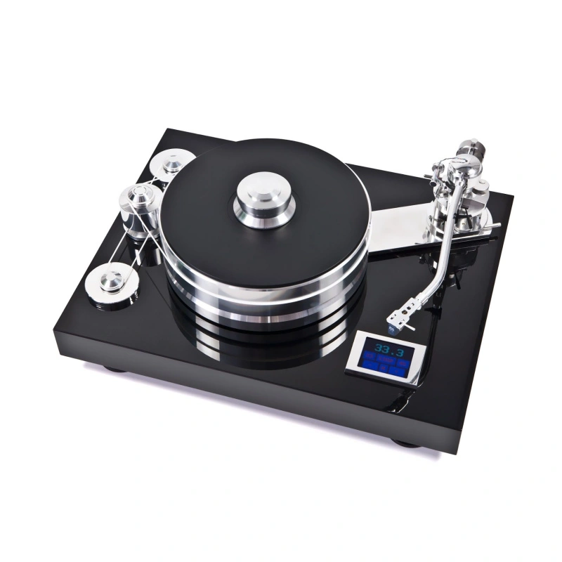 Pro-Ject Signature 12 Black