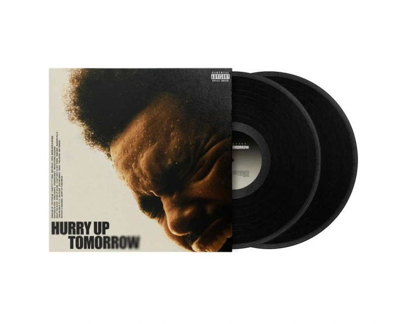 Hurry Up Tomorrow (Complete Edition)