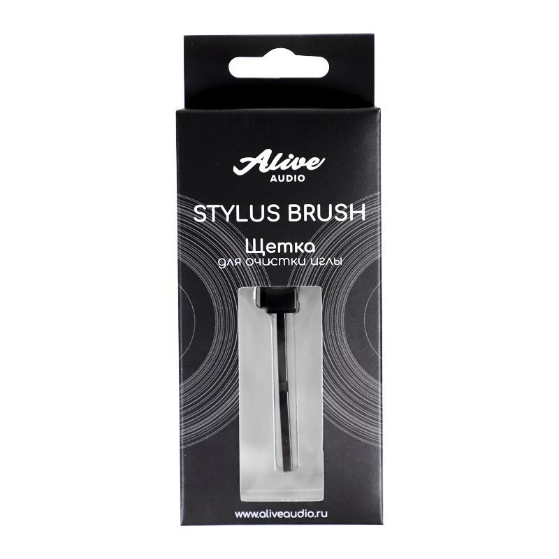 ALIVE AUDIO Stylus Brush (AA-ACC-STYBRU)