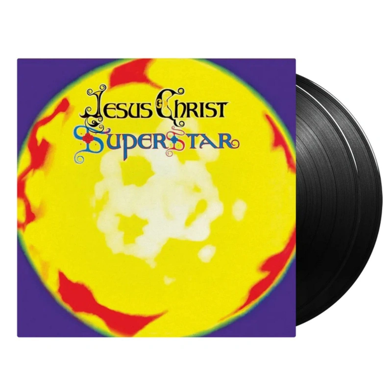 Andrew Lloyd Webber & Tim Rice – Jesus Christ Superstar: A Rock Opera
