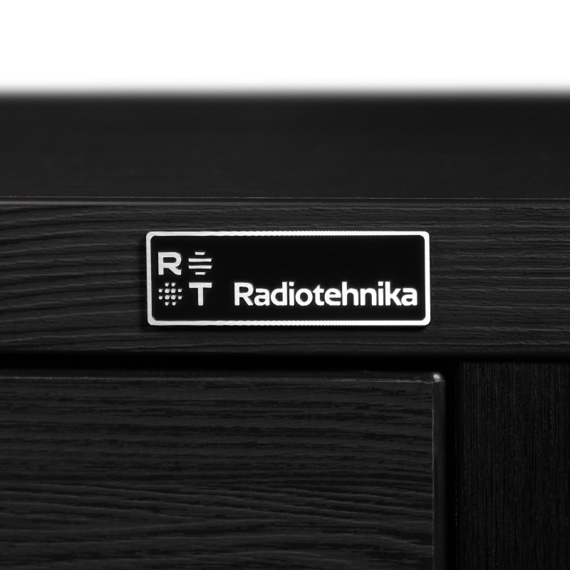 Radiotehnika Rondo 302 Black