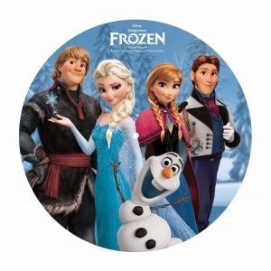 Kristen Anderson-Lopez and Robert Lopez – Songs From Frozen