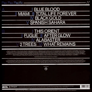 Total Life Forever (Recycled Blue Vinyl)