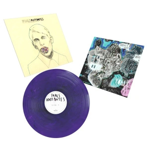 Antidotes (Random Coloured Recycled Vinyl)