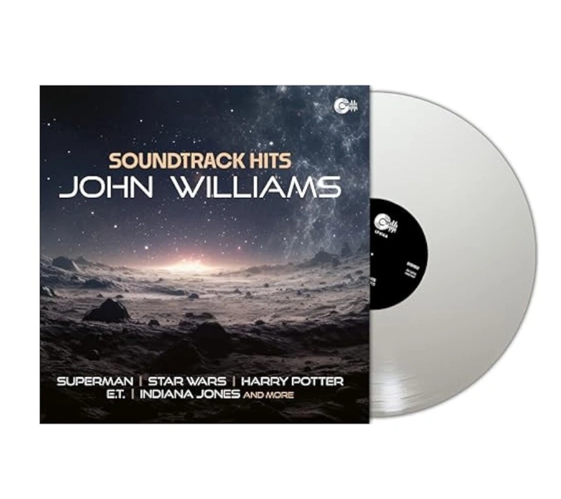 Soundtrack Hits (White Vinyl) 