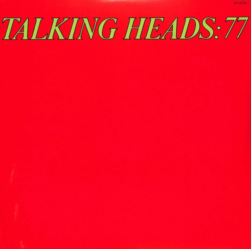 Talking Heads: 77
