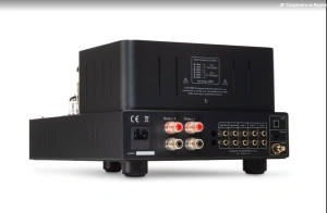 Unison Research Triode 25 USB/DAC  Black Edition