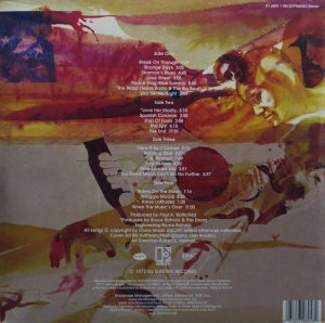 Weird Scenes Inside The Gold Mine