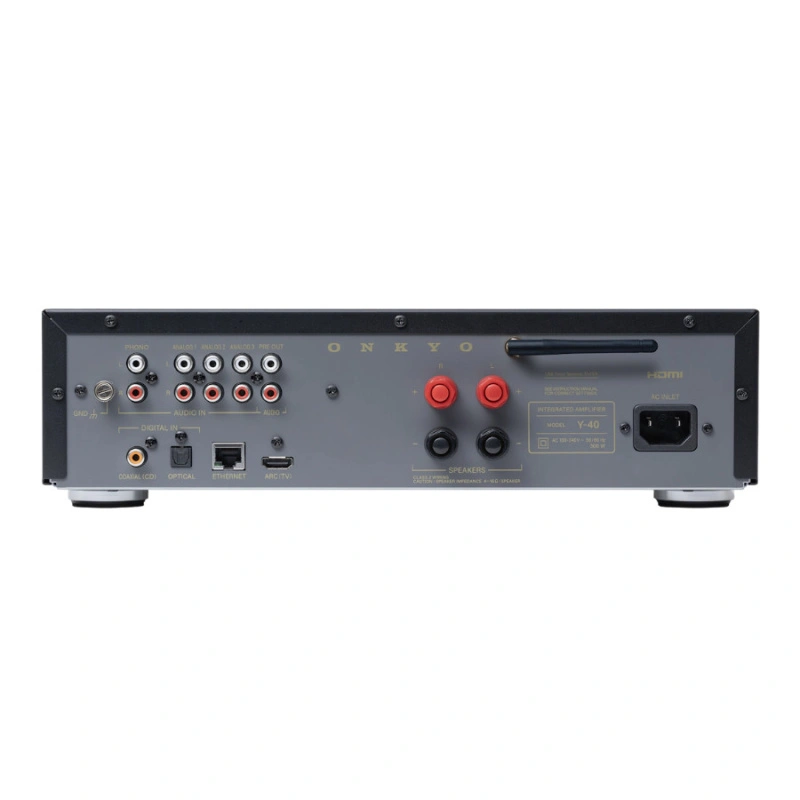 Onkyo Y40 Black
