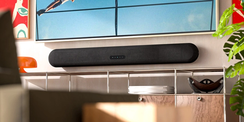 Bluesound PULSE CINEMA (P530) black