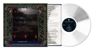 Tyr (Clear Vinyl)