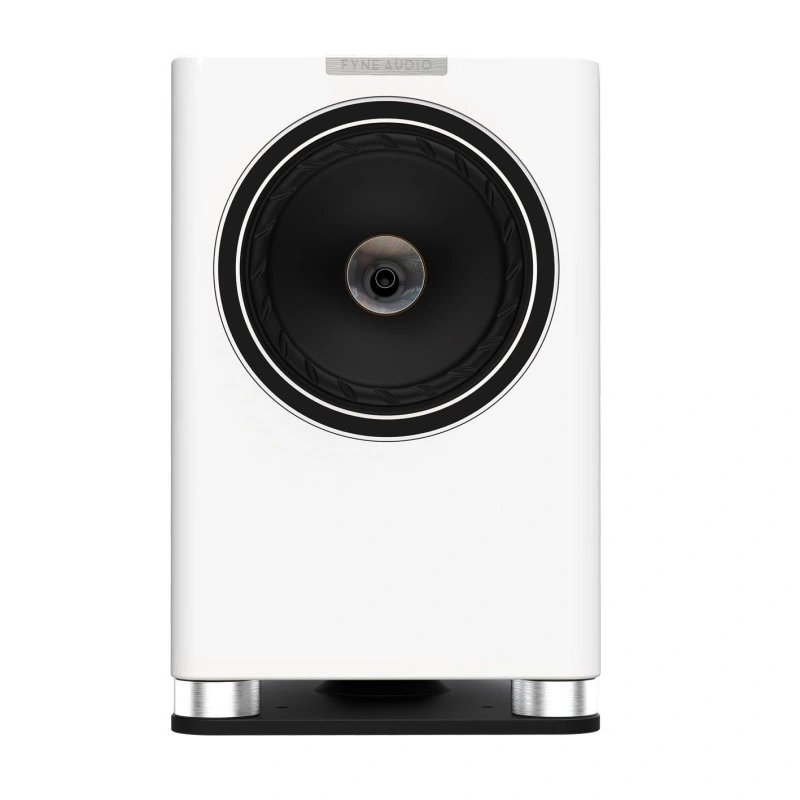 Fyne Audio F700 Piano Gloss White