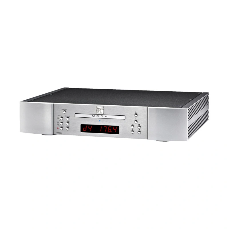 Moon by Simaudio NEO 260D Transport/DAC Silver