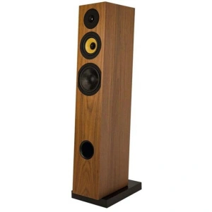 Davis Acoustics Courbet 7 Walnut Venner