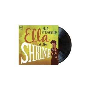 Ella At The Shrine