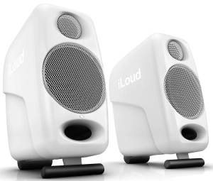 Студийный монитор IK Multimedia iLoud Micro White