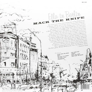 Mack The Knife: Ella In Berlin