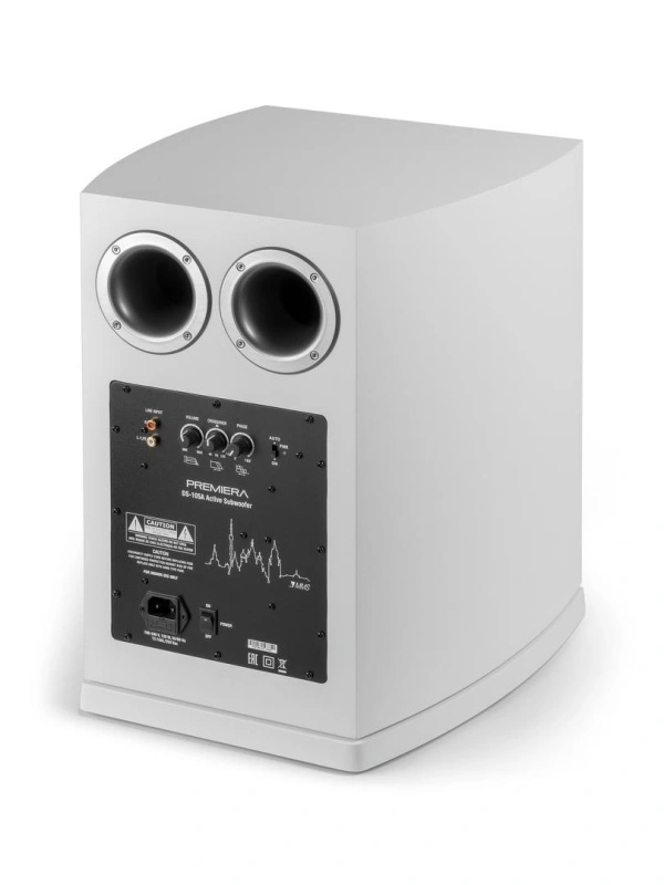 PREMIERA DS-10SA WT