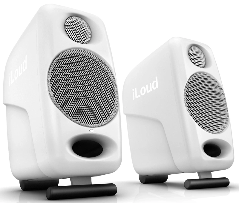 Студийный монитор IK Multimedia iLoud Micro White