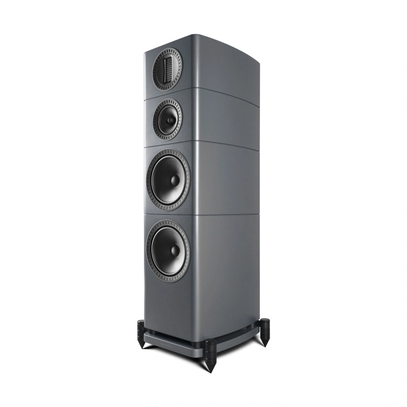 Wharfedale Elysian 4R Lunar Grey