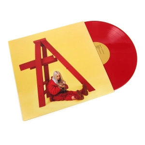 Dont Smile At Me (Red Vinyl)