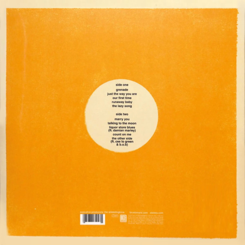 Doo-Wops & Hooligans (Coloured)
