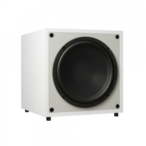 Monitor Audio Monitor MRW-10 White (Black Edition)