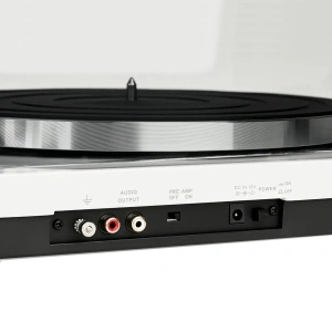 Thorens TD-201 High Gloss Black