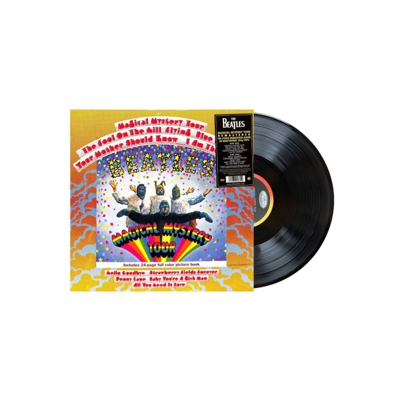 Magical Mystery Tour