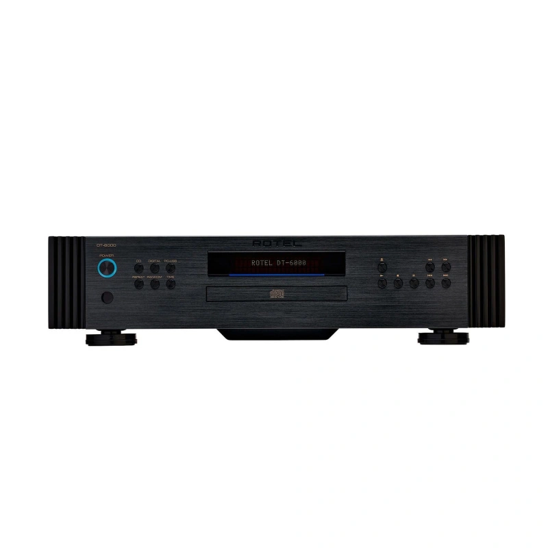 Rotel DT- 6000 Black