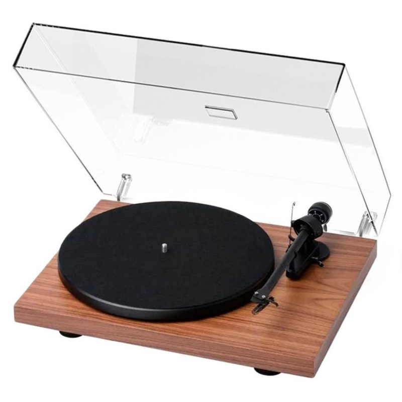 Pro-Ject Debut III Phono Wood OM5E