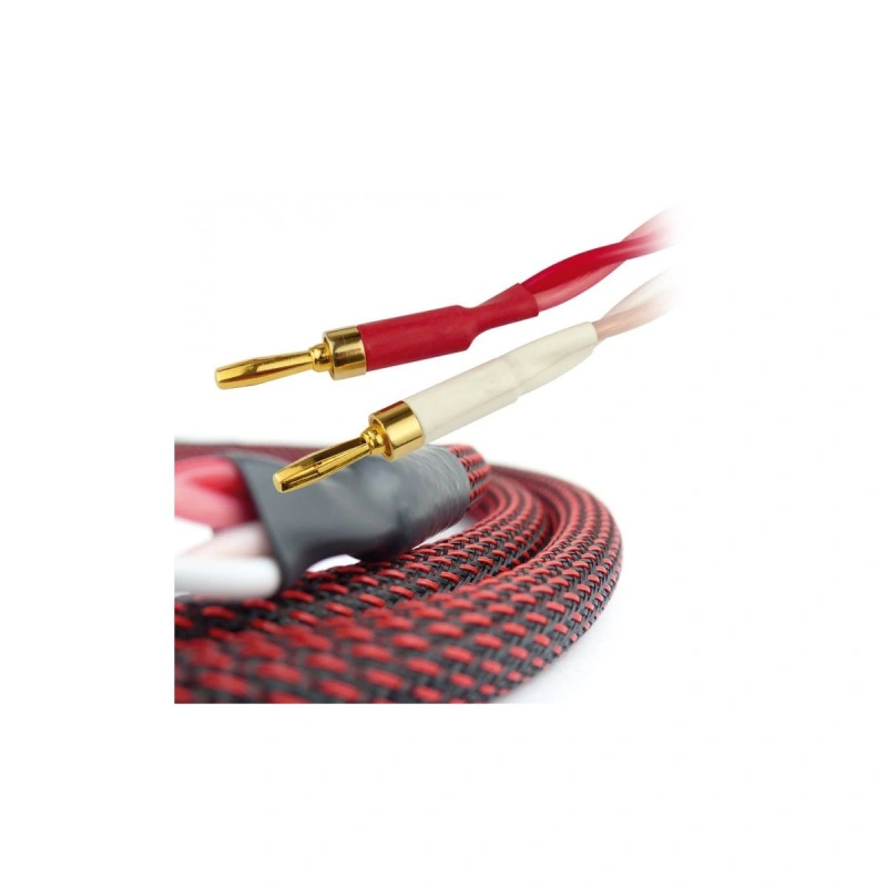 Dynavox Perfect Sound 2x2m Banana-Banana (207297)