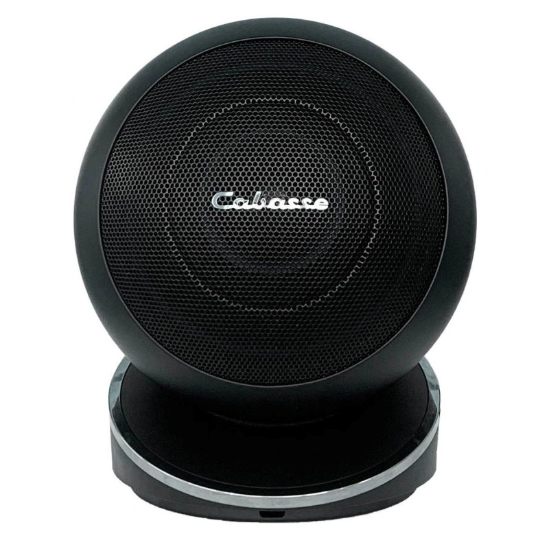 Cabasse IO3 on base/wall version black