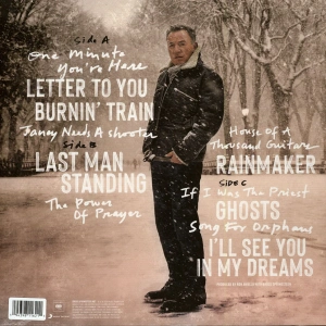 Letter To You (Gray Vinyl)