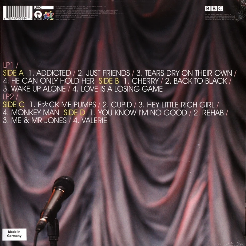 Live At Glastonbury 2007