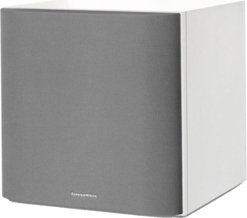 Bowers & Wilkins ASW610 Matte White