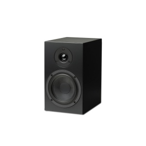 Pro-Ject Speaker Box 5 S2 Satin Black
