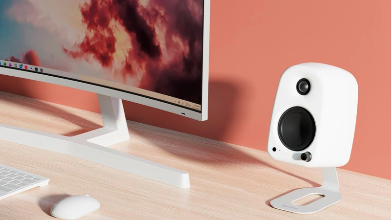 Kanto Audio UKI Chalk White