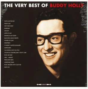 The Very Best Of Buddy Holly