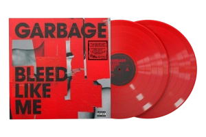 Bleed Like Me (Deluxe Edition Red Vinyl)