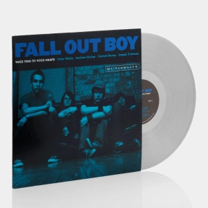 Take This To Your Grave (Silver Vinyl)