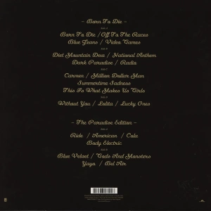 Born To Die: The Paradise Edition