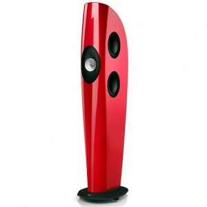 KEF BLADE Two Racing Red