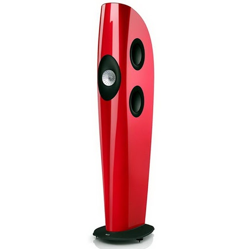 KEF BLADE Two Racing Red