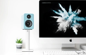Kanto Audio SP9 White