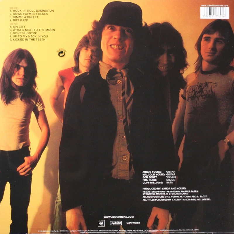 Powerage