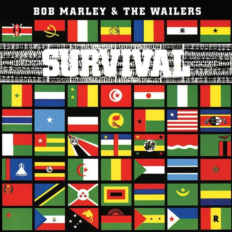 Survival (Stamped Edition)