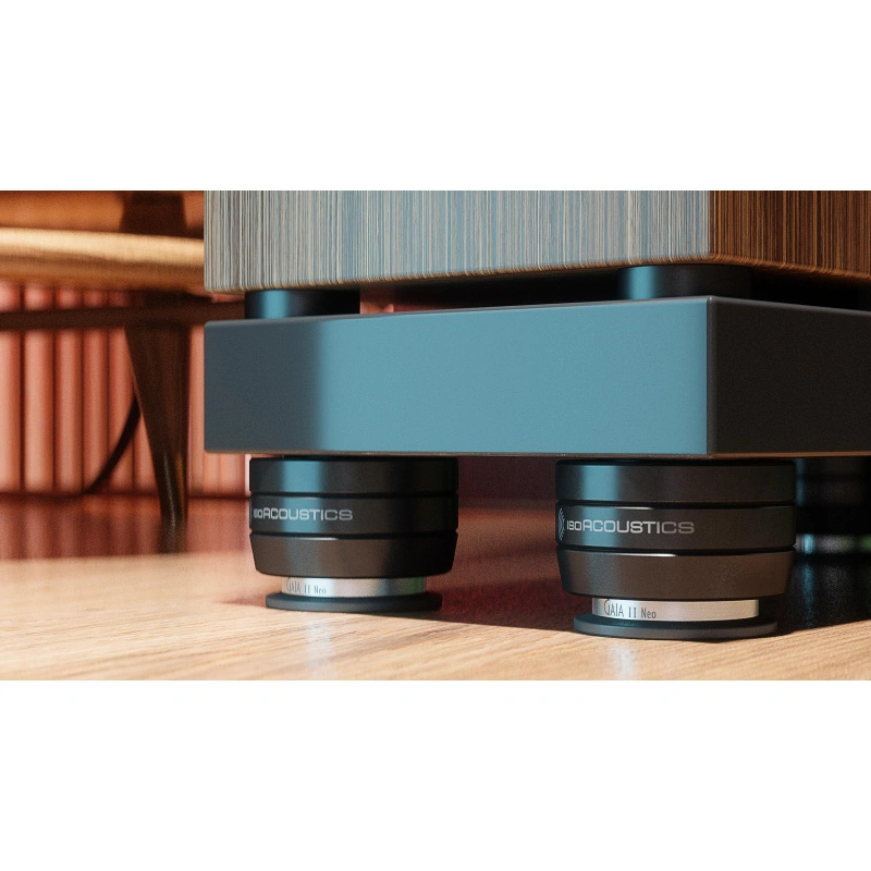 IsoAcoustics GAIA II Neo Dark Chrome