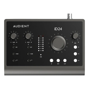 Аудиоинтерфейс Audient iD24